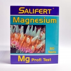 Профессиональный тест магнием Salifert Magnesium (Mg) Profi Test